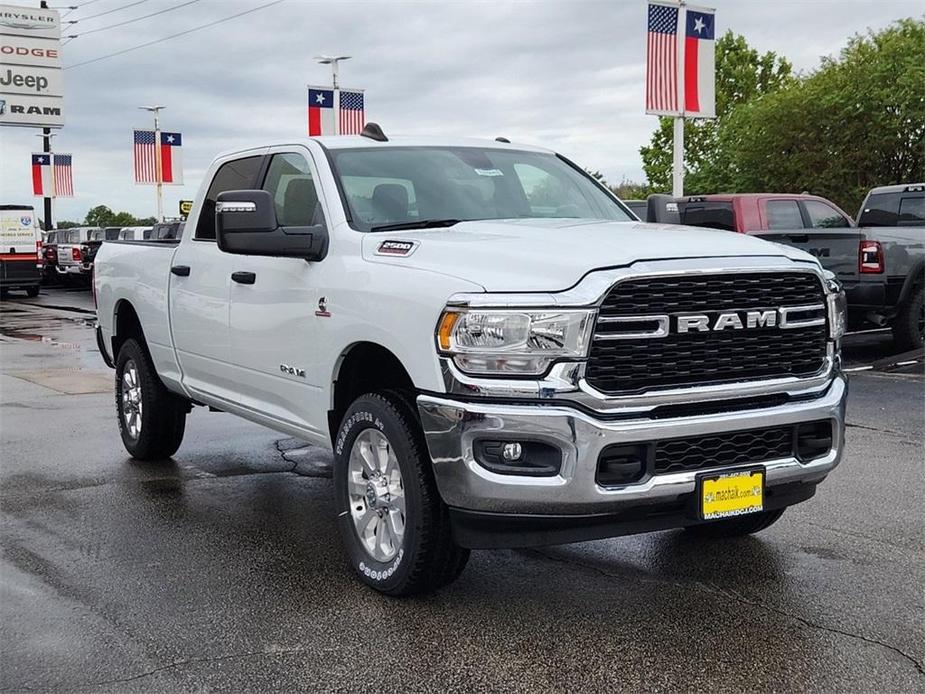 new 2023 Ram 2500 car, priced at $67,240