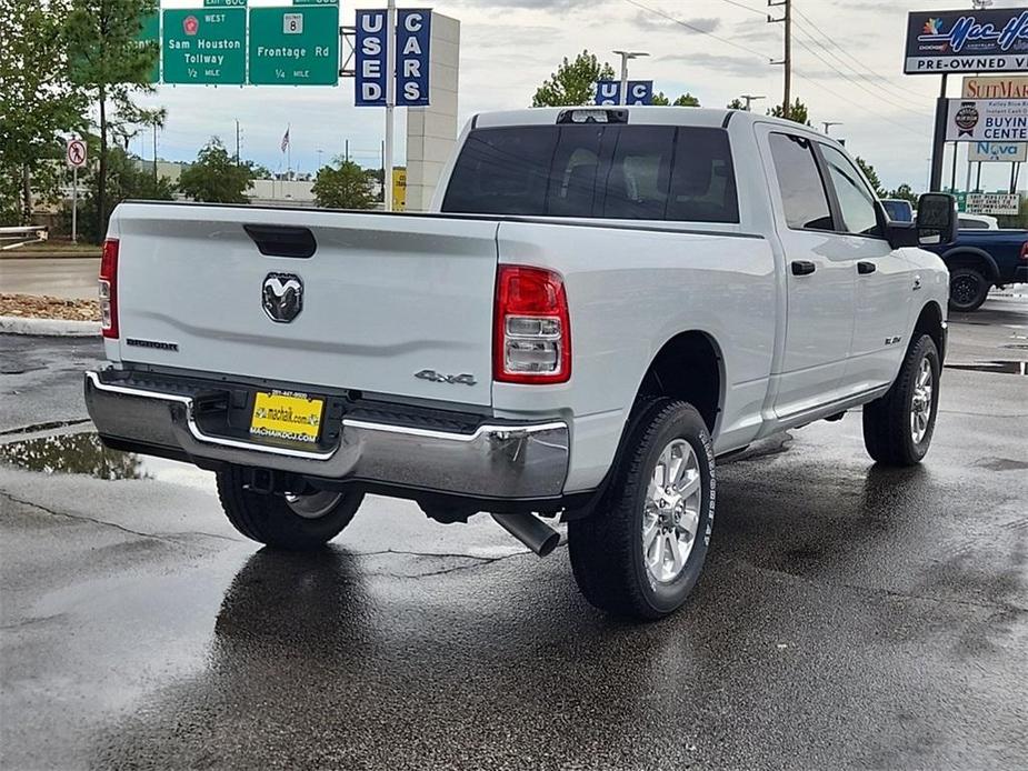 new 2023 Ram 2500 car, priced at $67,240