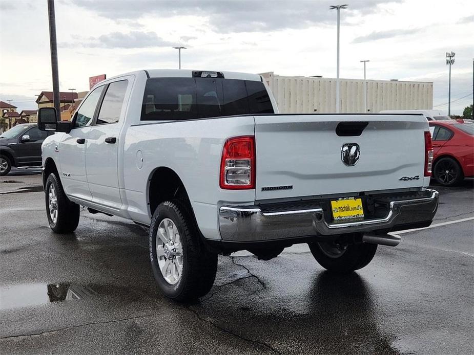 new 2023 Ram 2500 car, priced at $67,240