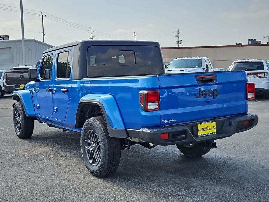 new 2024 Jeep Gladiator car, priced at $42,886