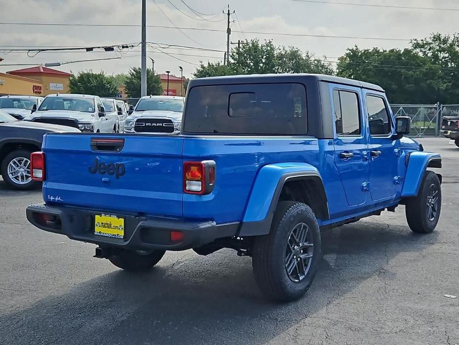 new 2024 Jeep Gladiator car, priced at $42,886