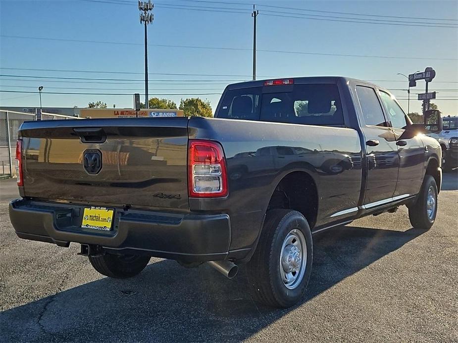 new 2024 Ram 2500 car, priced at $58,801