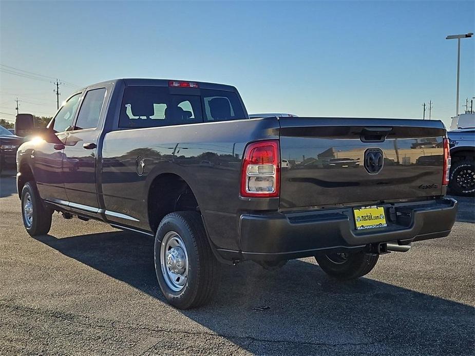 new 2024 Ram 2500 car, priced at $58,801