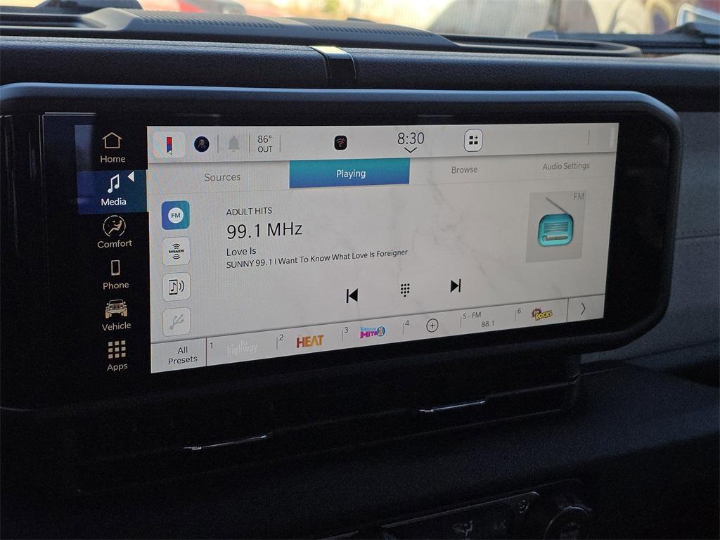 new 2025 Jeep Gladiator car, priced at $39,716