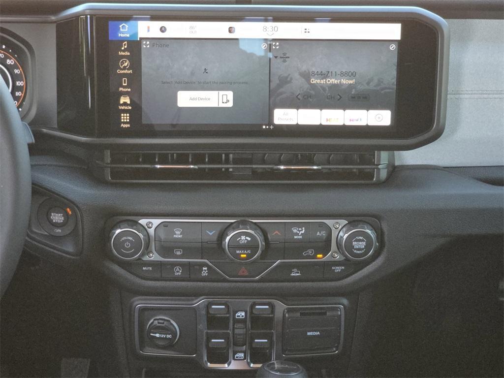 new 2025 Jeep Gladiator car, priced at $39,716