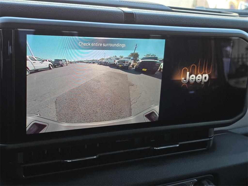 new 2025 Jeep Gladiator car, priced at $39,716