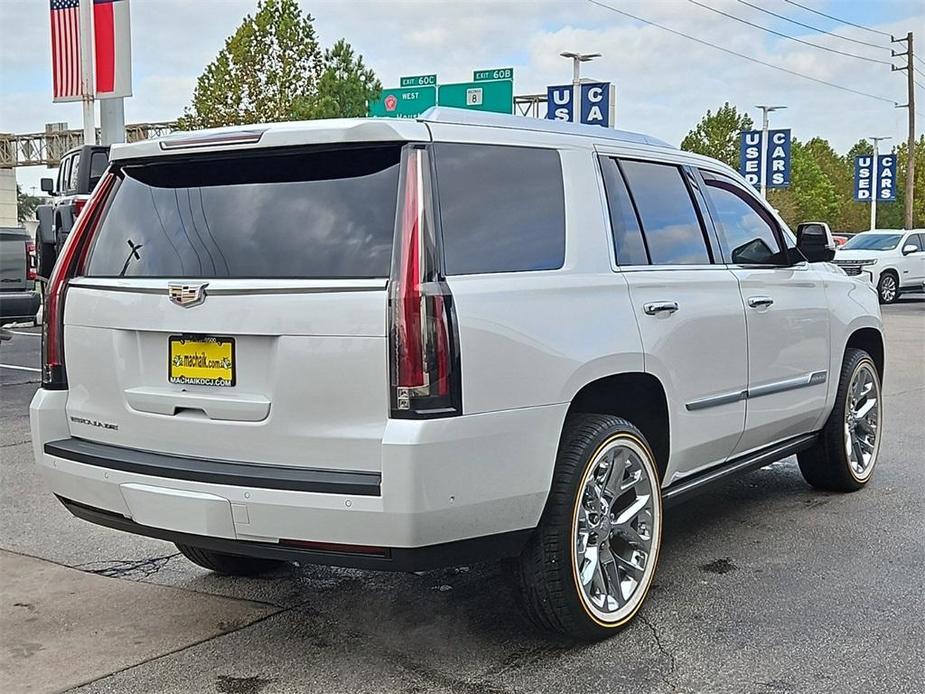 used 2019 Cadillac Escalade car, priced at $48,989