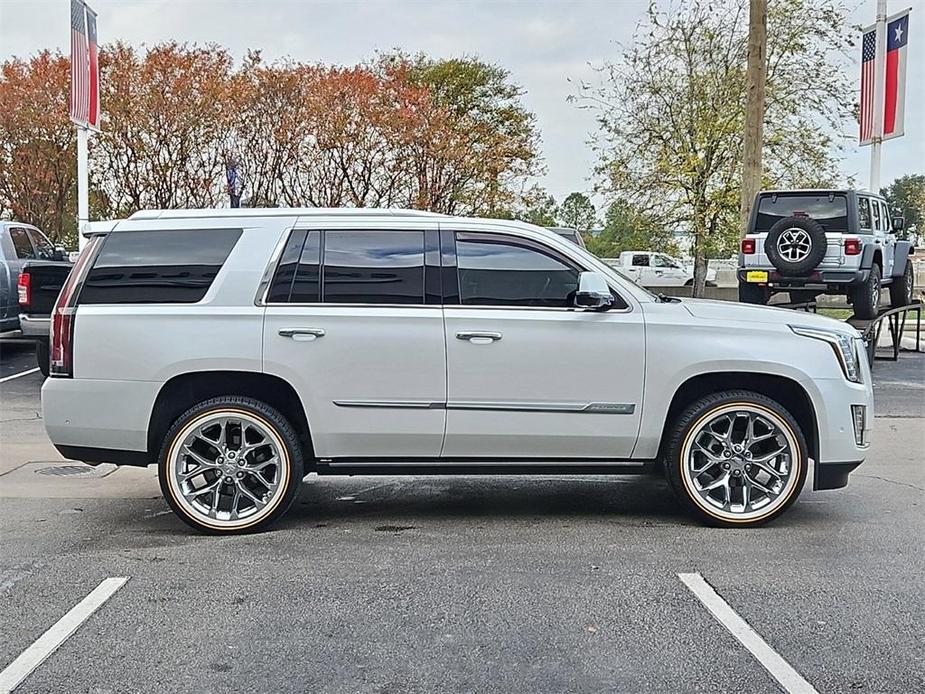 used 2019 Cadillac Escalade car, priced at $48,989