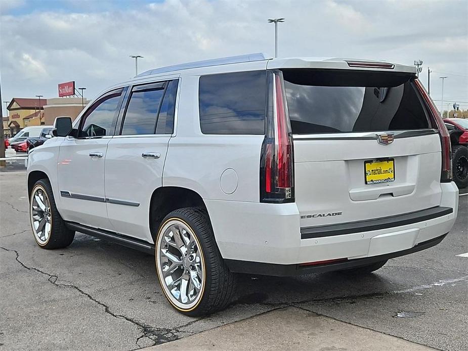 used 2019 Cadillac Escalade car, priced at $48,989