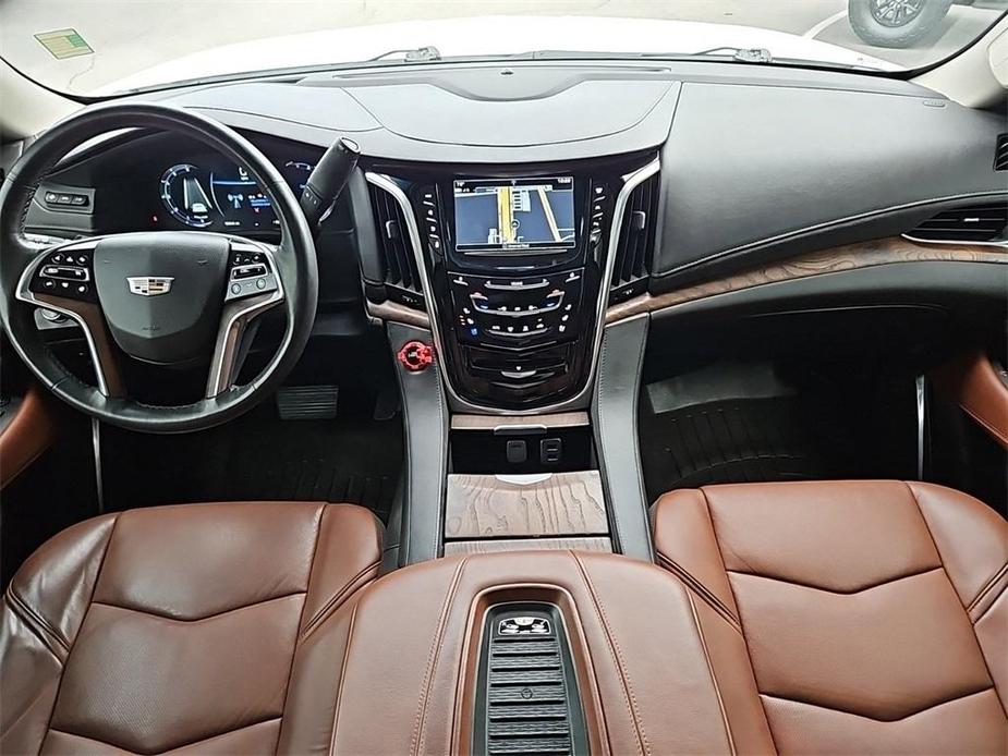 used 2019 Cadillac Escalade car, priced at $48,989