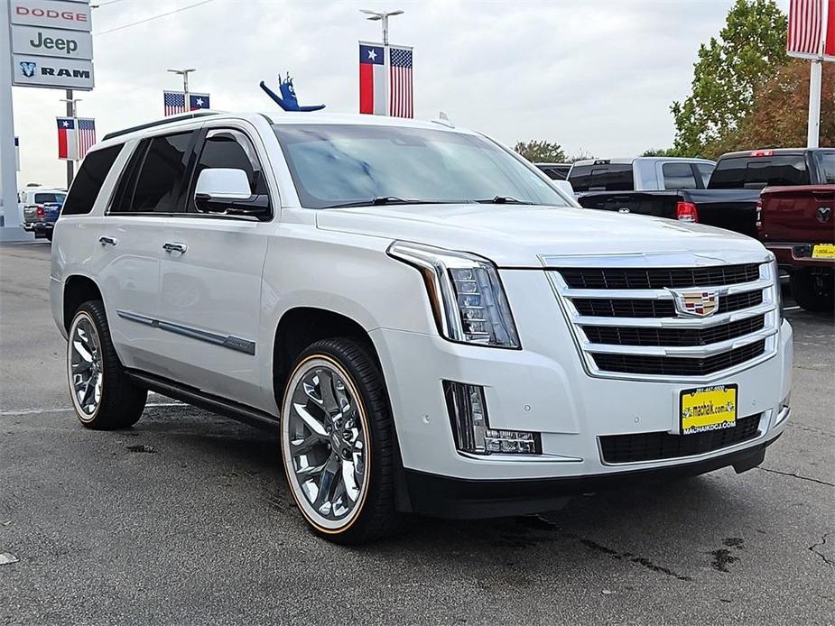 used 2019 Cadillac Escalade car, priced at $48,989