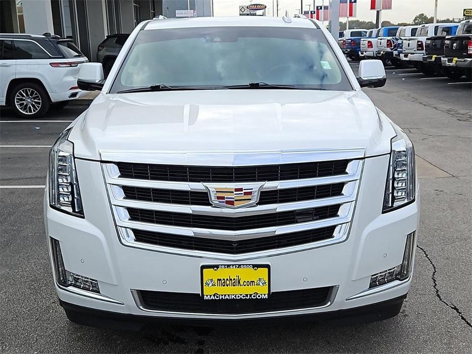 used 2019 Cadillac Escalade car, priced at $48,989