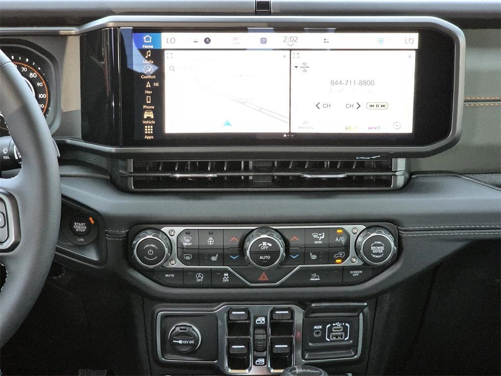 new 2025 Jeep Gladiator car, priced at $47,097