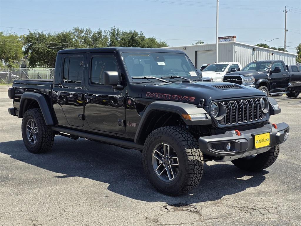 new 2025 Jeep Gladiator car, priced at $47,097