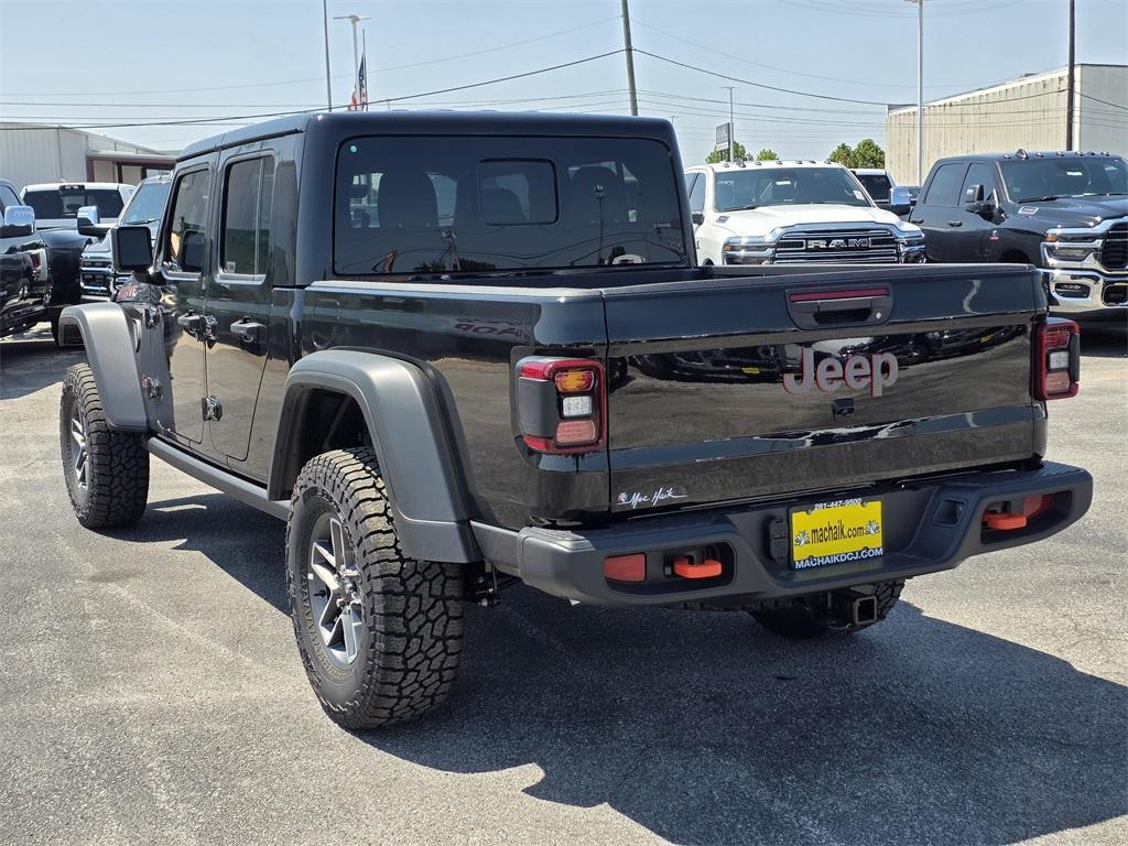 new 2025 Jeep Gladiator car, priced at $47,097