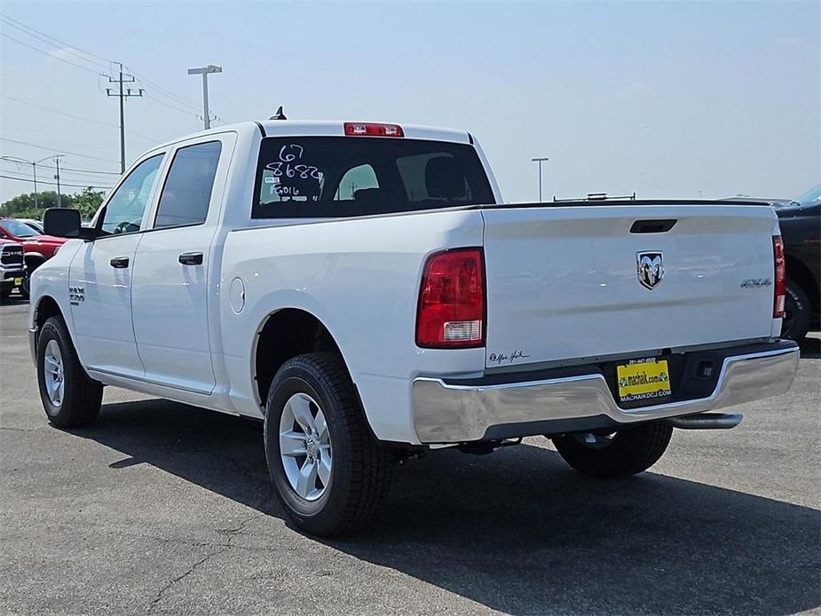 new 2023 Ram 1500 Classic car, priced at $39,585