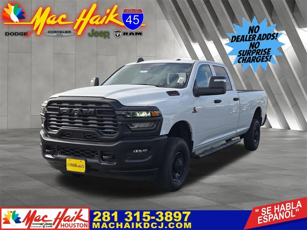 new 2025 Ram 2500 car, priced at $58,991