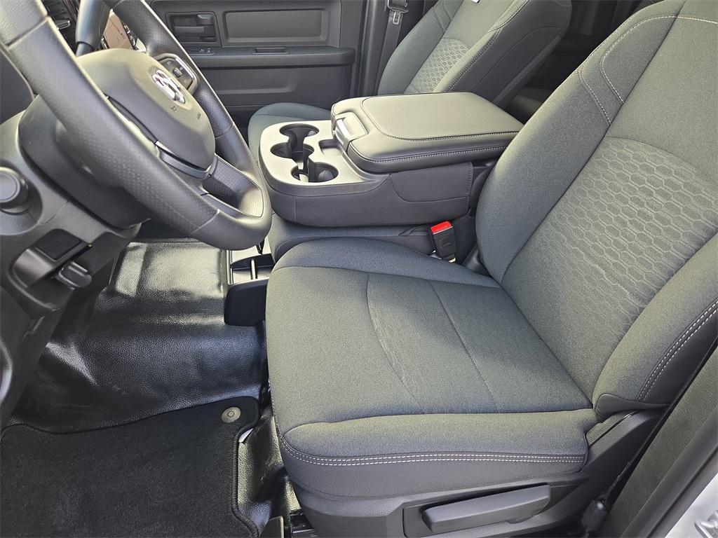 new 2025 Ram 2500 car, priced at $58,991