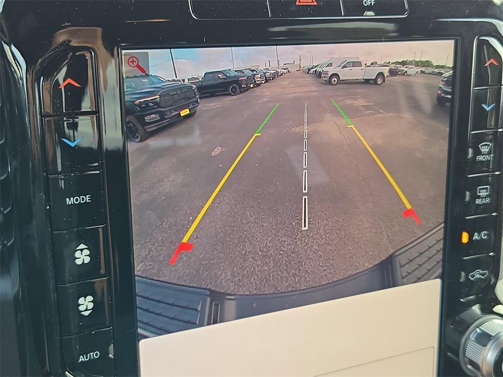 new 2025 Ram 2500 car, priced at $58,991