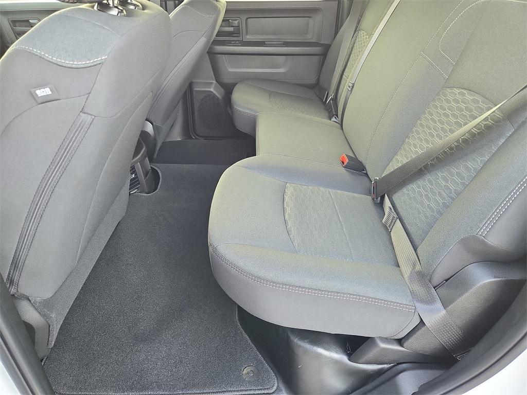 new 2025 Ram 2500 car, priced at $58,991