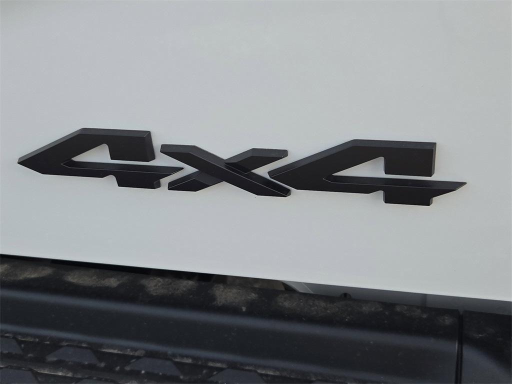 new 2025 Ram 2500 car, priced at $58,991