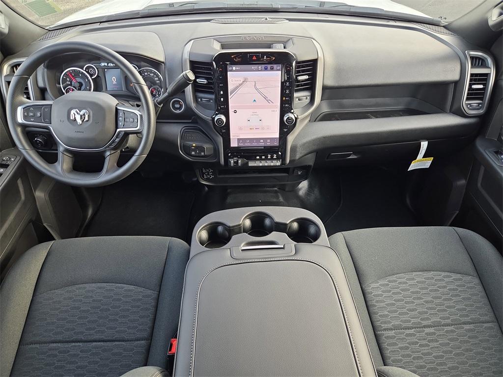 new 2025 Ram 2500 car, priced at $58,991