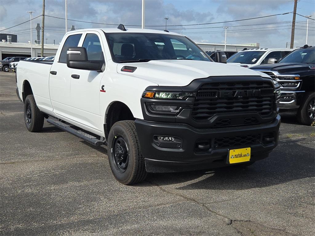 new 2025 Ram 2500 car, priced at $58,991