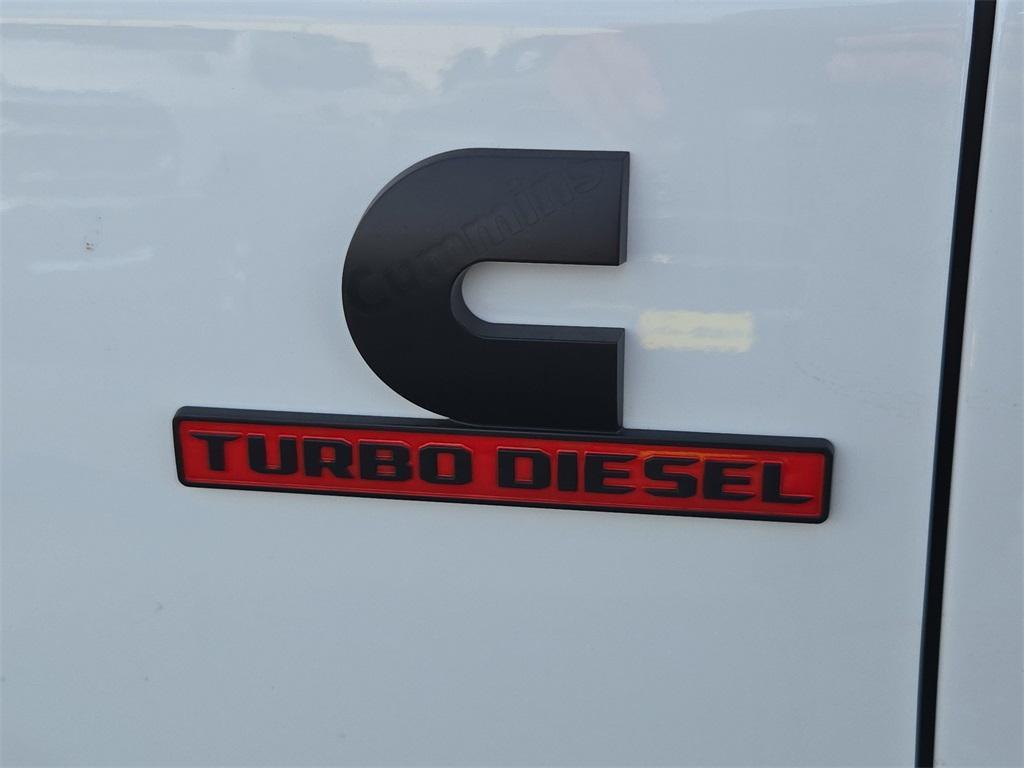 new 2025 Ram 2500 car, priced at $58,991