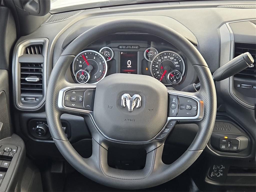 new 2025 Ram 2500 car, priced at $58,991