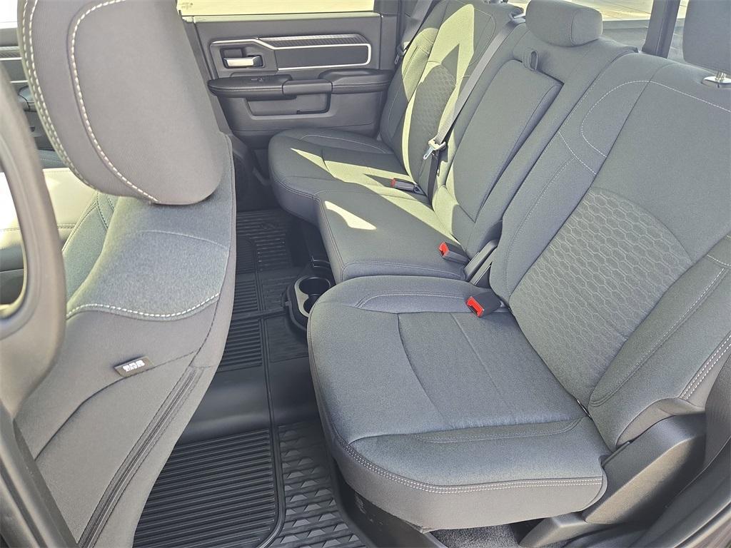 new 2025 Ram 2500 car, priced at $65,255