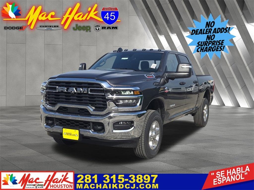 new 2025 Ram 2500 car, priced at $65,255
