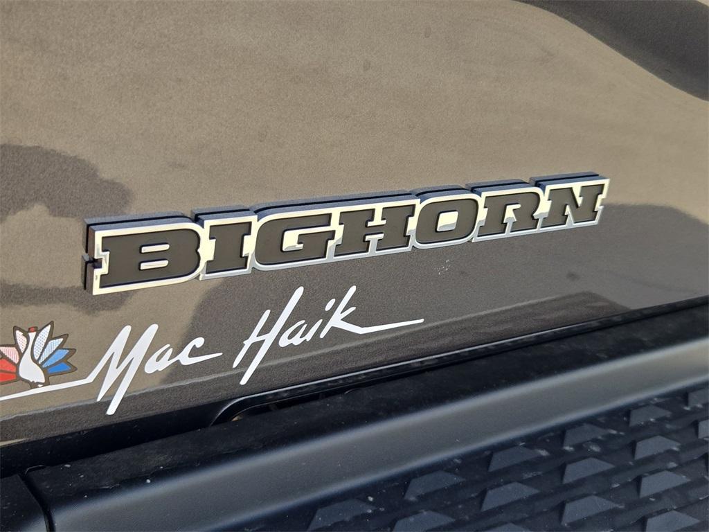 new 2025 Ram 2500 car, priced at $65,255