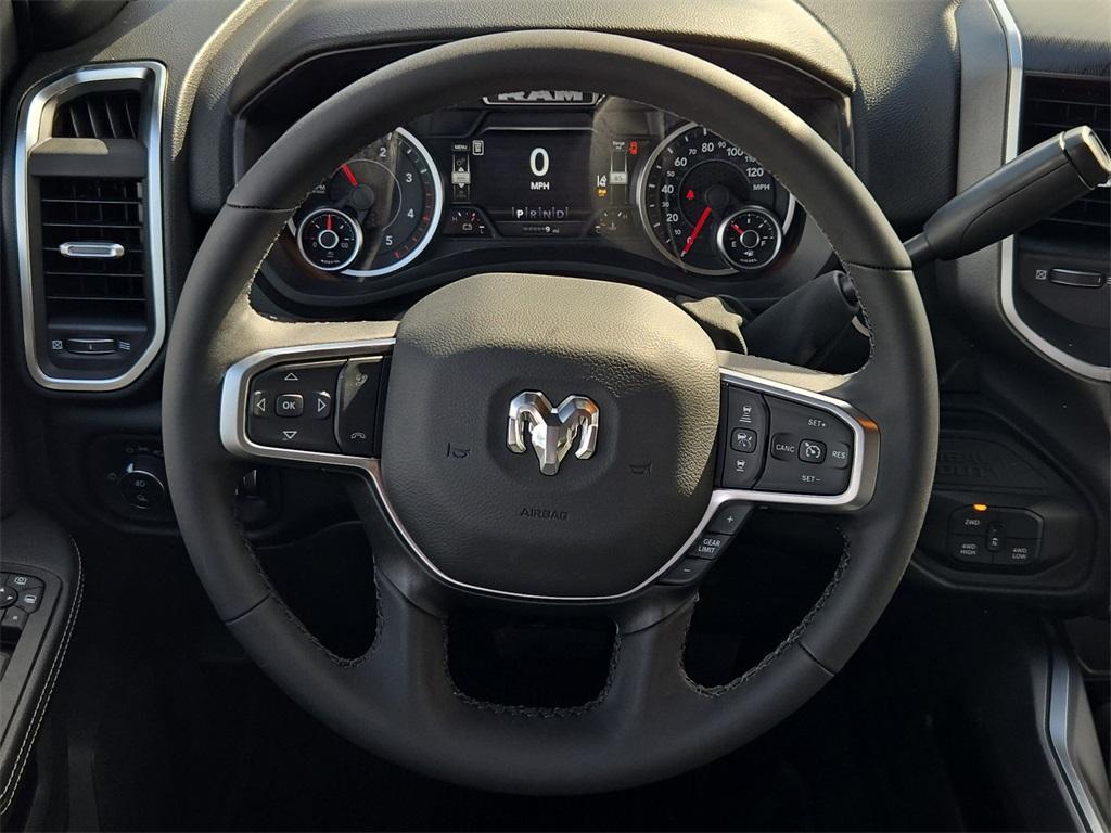 new 2025 Ram 2500 car, priced at $65,255
