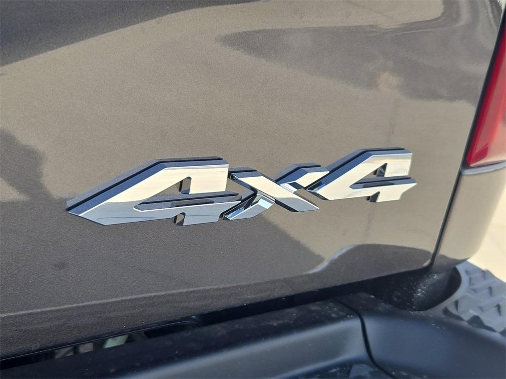 new 2025 Ram 2500 car, priced at $65,255