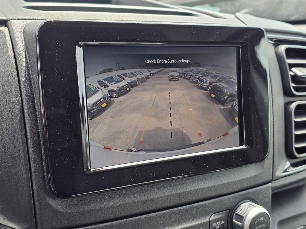 new 2025 Ram ProMaster 1500 car, priced at $41,991