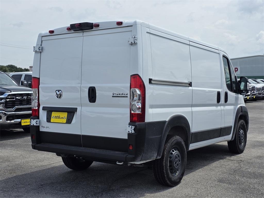 new 2025 Ram ProMaster 1500 car, priced at $41,991