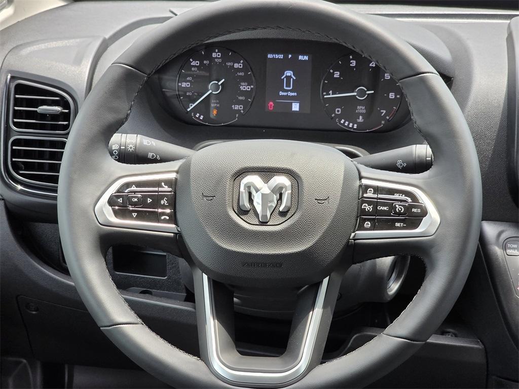 new 2025 Ram ProMaster 1500 car, priced at $41,991