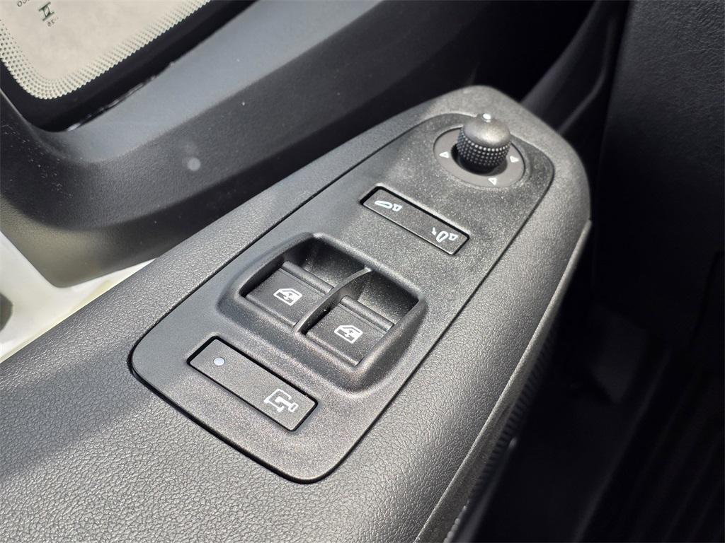 new 2025 Ram ProMaster 1500 car, priced at $41,991