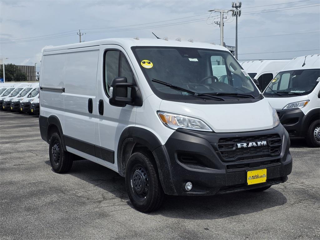 new 2025 Ram ProMaster 1500 car, priced at $41,991