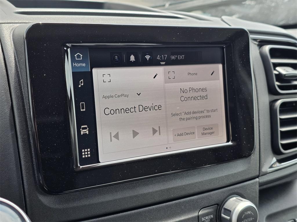 new 2025 Ram ProMaster 1500 car, priced at $41,991