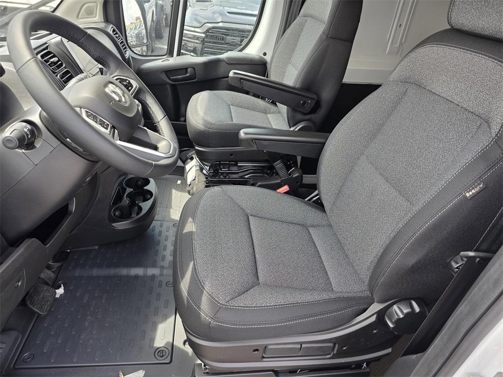 new 2025 Ram ProMaster 1500 car, priced at $41,991