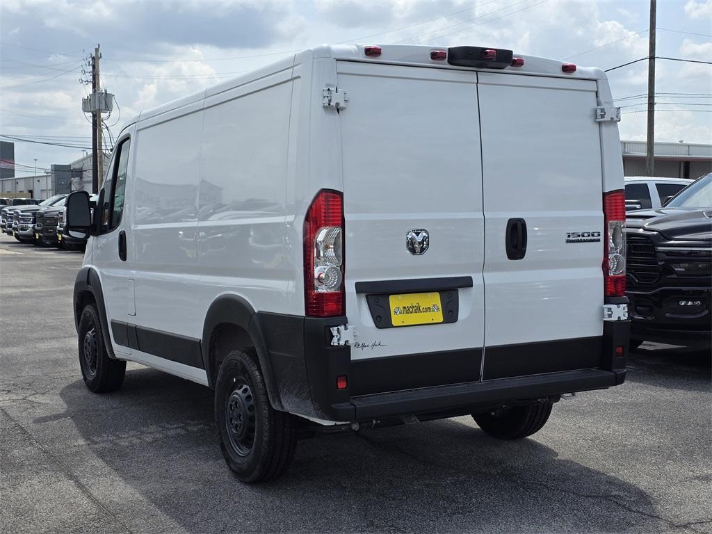 new 2025 Ram ProMaster 1500 car, priced at $41,991