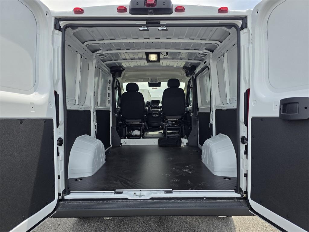 new 2025 Ram ProMaster 1500 car, priced at $41,991