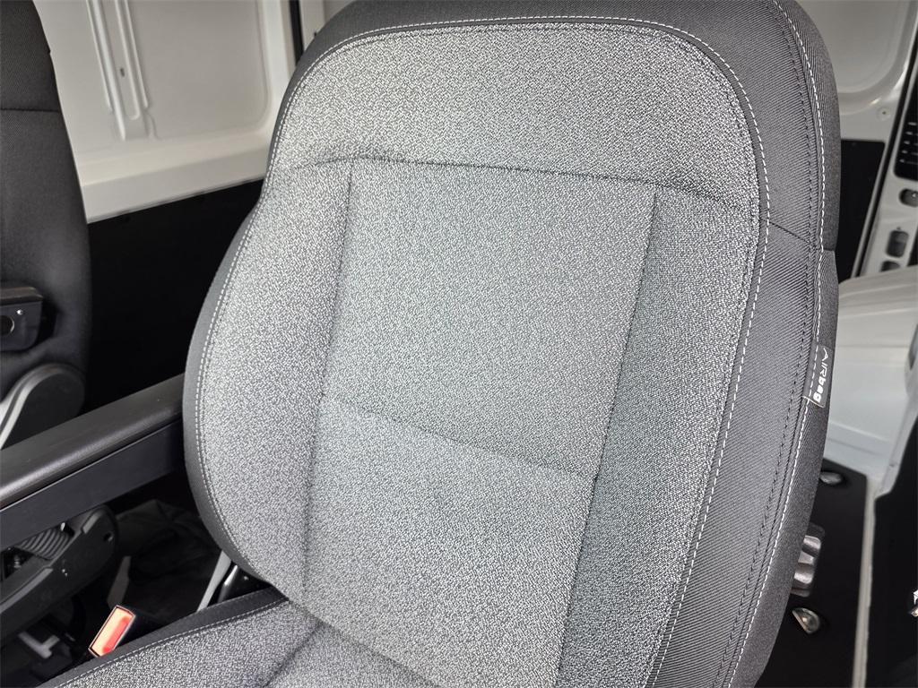 new 2025 Ram ProMaster 1500 car, priced at $41,991