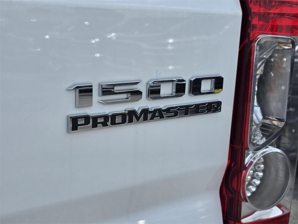 new 2025 Ram ProMaster 1500 car, priced at $41,991