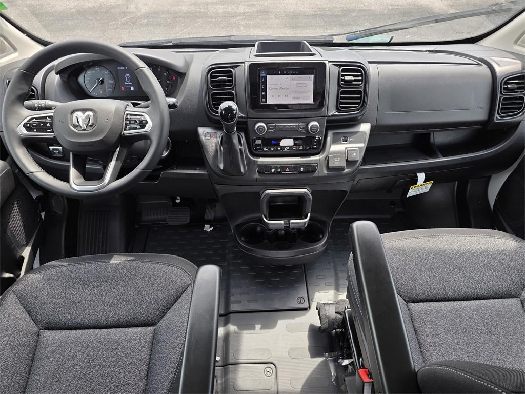 new 2025 Ram ProMaster 1500 car, priced at $41,991