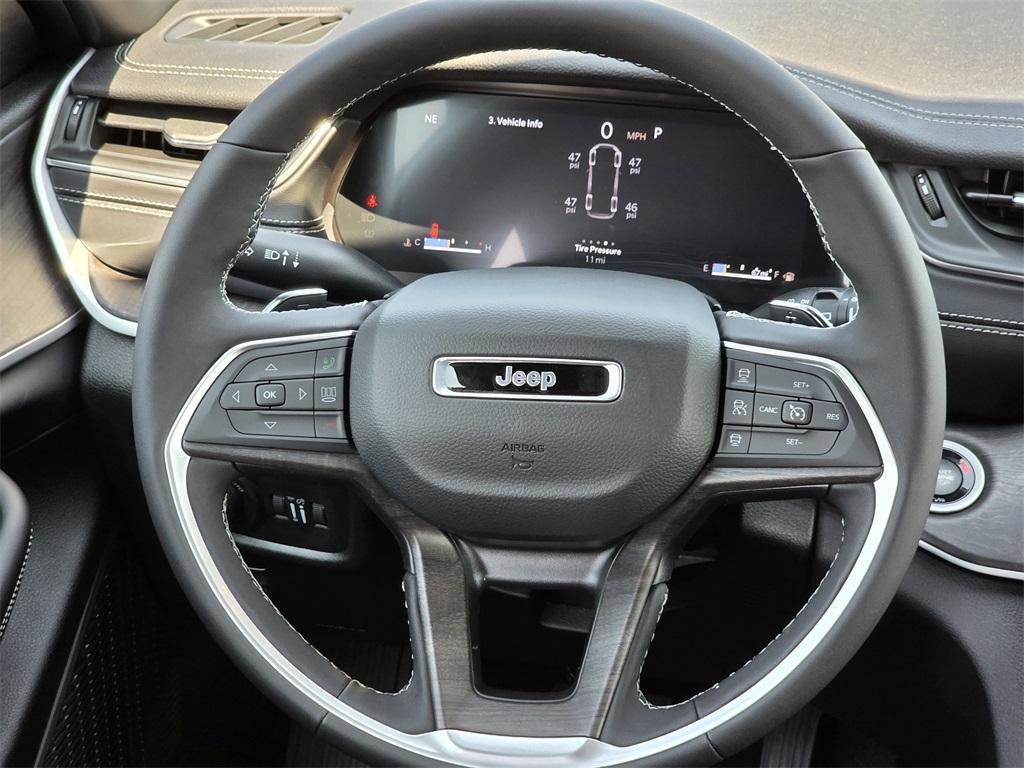 new 2025 Jeep Grand Cherokee L car, priced at $43,991