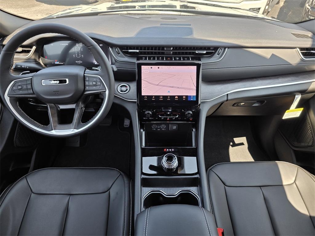 new 2025 Jeep Grand Cherokee L car, priced at $43,991