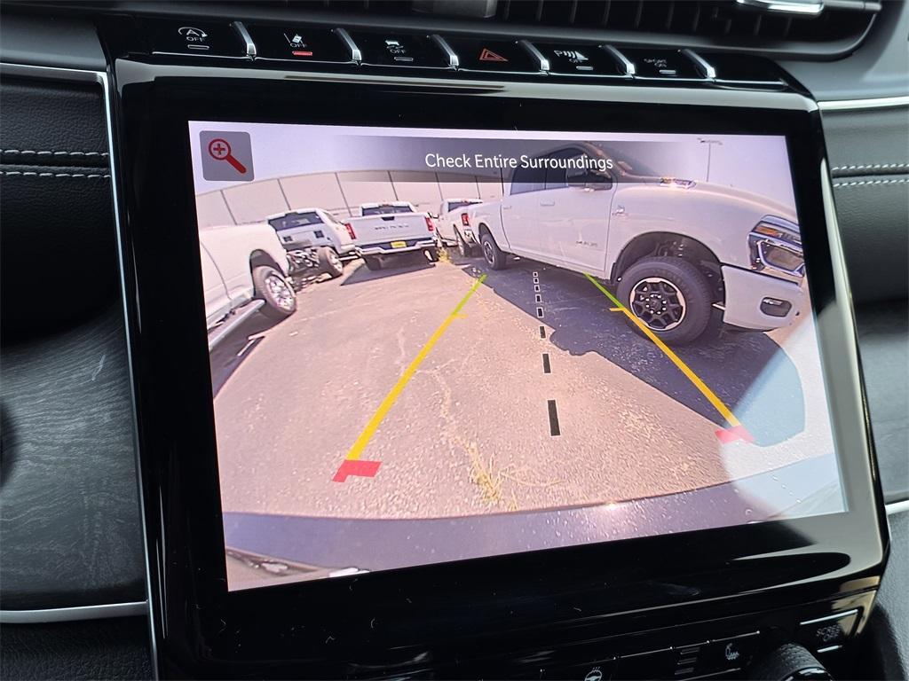 new 2025 Jeep Grand Cherokee L car, priced at $43,991