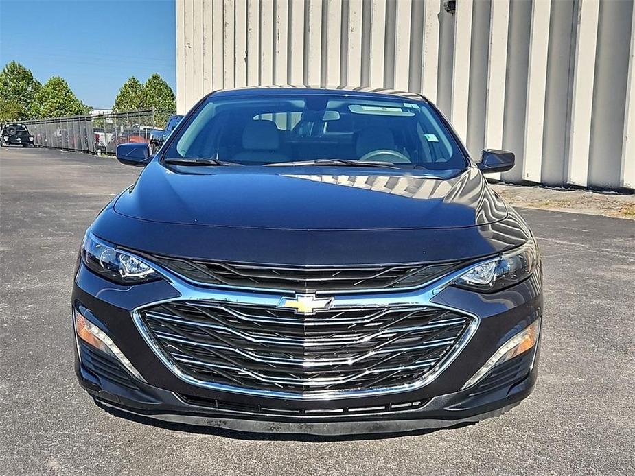 used 2021 Chevrolet Malibu car